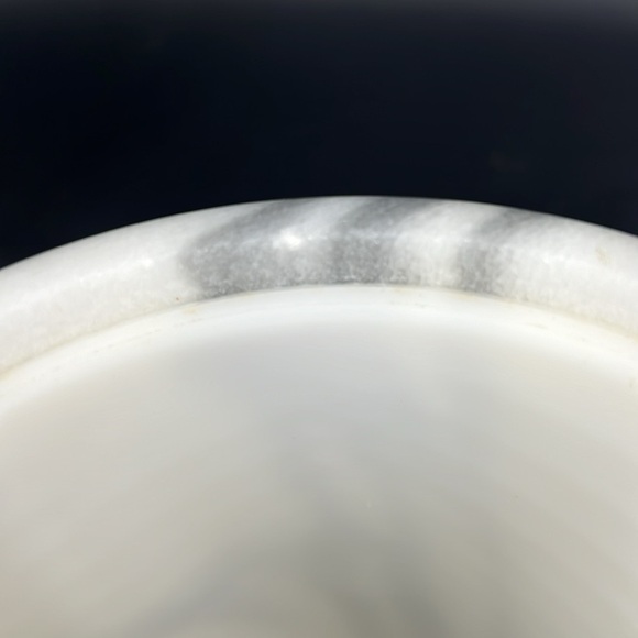 Vintage Marble Ice Bucket - Picture 14 of 15